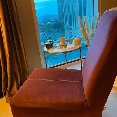 Daire Ataşehir Flora İstanbul