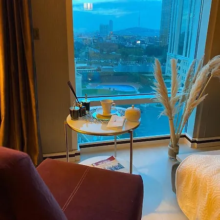 Appartement Atasehir Flora *