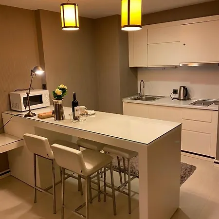 Appartement Atasehir Flora