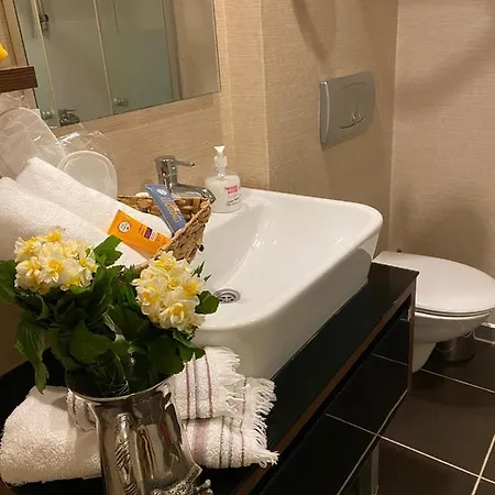 Atasehir Flora Appartement Istambul