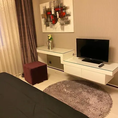 Atasehir Flora Appartement Istambul